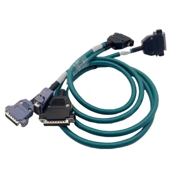 Custom 2468 Red and Black Parallel 26AWG PVC Double Core Wire