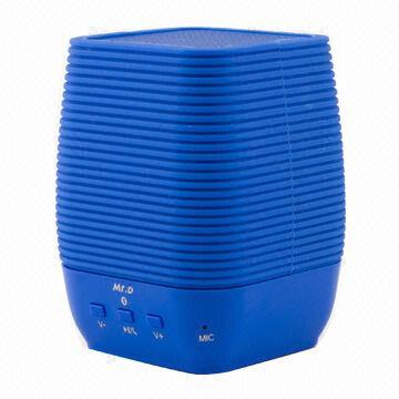 Bluetooth Speaker, Handsfree Call, Built-in Mic, Music Player, Micro SD Card