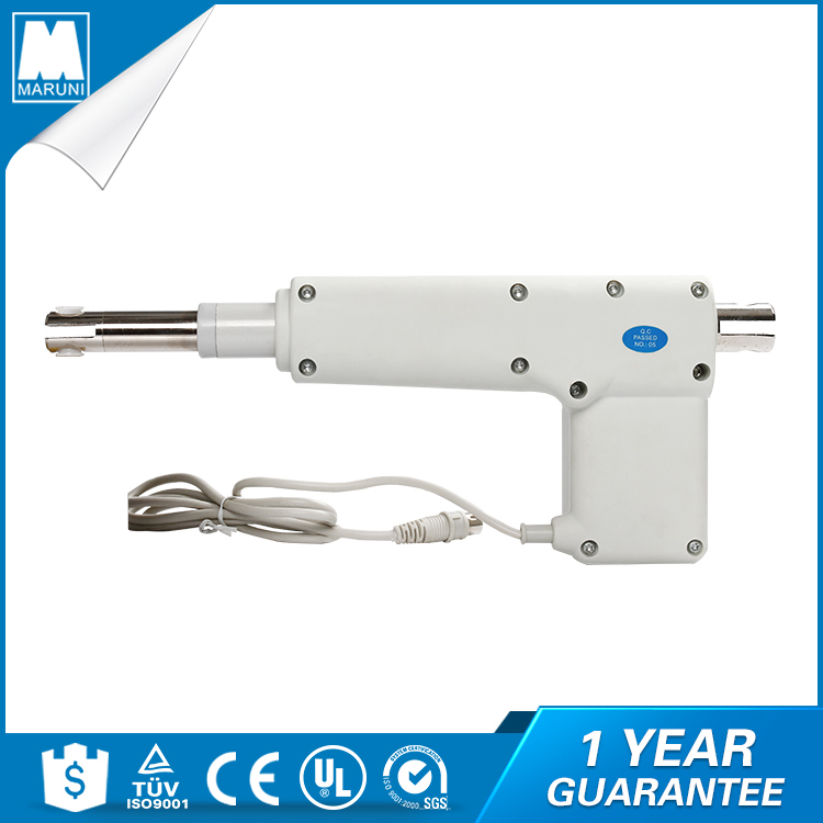 Sistema de control de actuador lineal