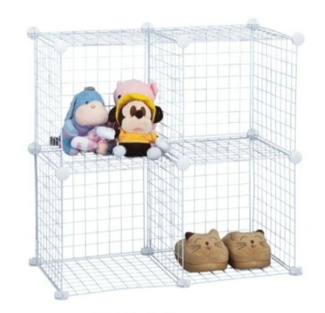 16 مساءً مربعًا مشتركًا 16PC Square Combined Net
