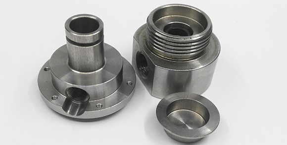 stainless steel machining