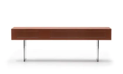 SOLID "CONSOLE" Luxury Brown