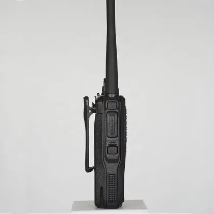 RS-538D DMR Digital Radio with Voice Recording Technology