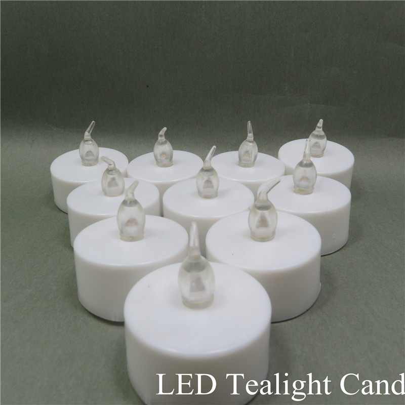 Flameless Led Candle