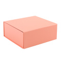 China Simple Folding Paper Box Foldable Cardboard Boxes Supplier