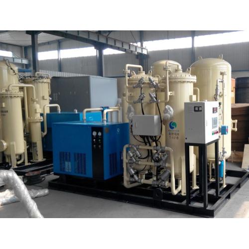 Flow Lab Use Compact Nitrogen Generation Plant