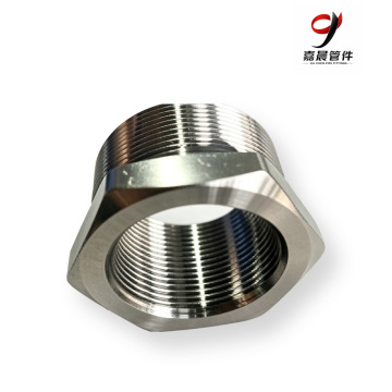 Stainless Reducing Hex Bushing