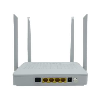 Ban nhạc kép WiFi AC 4GE Mạng Onu