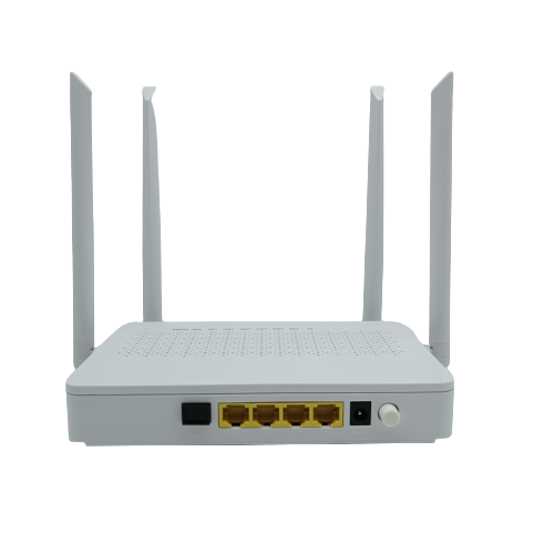 Двойная полоса Wi -Fi AC 4GE Network Onu