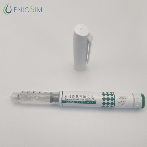 Semaglutide Pen Injector Disposable Injection pen for type II Diabetics Manufactory