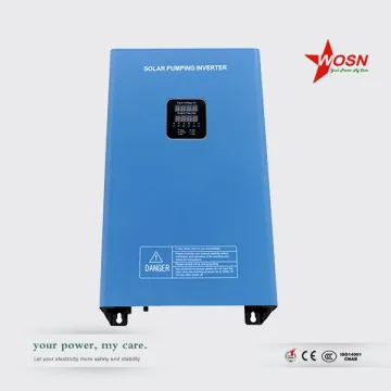 3 phase Solarsystem HSPH55KH Pump Controller/ inverter