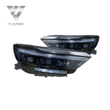 BEIJING X7 LED Headlight Upgrade: Enhancing Your Auto Lighting Systems