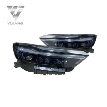BEIJING X7 LED Headlight Upgrade: Enhancing Your Auto Lighting Systems