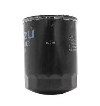 Oil Filter NKR 4JH1 4JB1 5-87610021-0 5876100210 for ISUZU