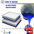 High Precision Liquid Silicone for HEPA Filter Sealant