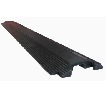 2022 Popular Soft Rubber Black Speed Bump