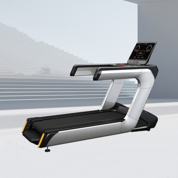 Commercial gym used luxury treadmill 7HP running machine