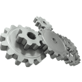 16mncr5 steel cutting pinion gear