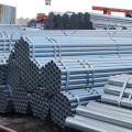 4 Inch Galvanized Round Steel Pipe