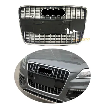 SQ7 Front Bumper Grille for Audi Q7 2006-2014