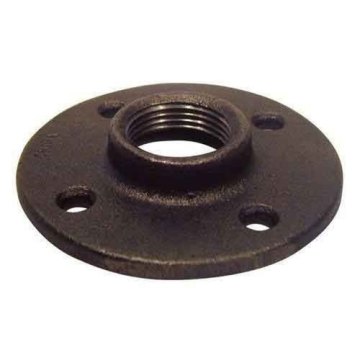 Flanges de fundição LOFT - acessórios para tubos de estilo industrial