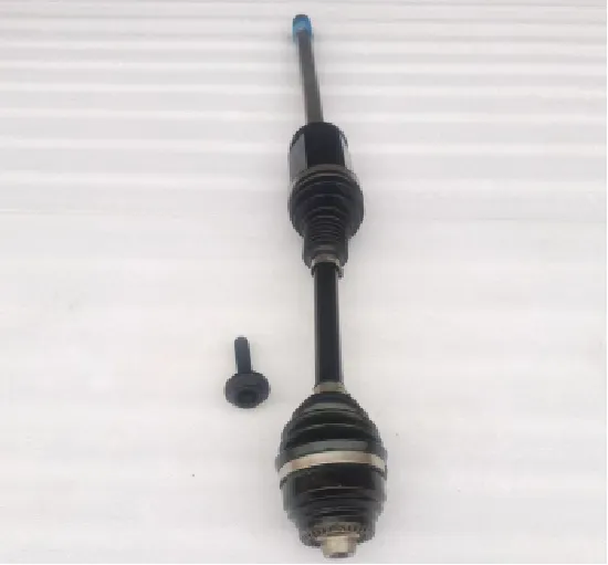 Transmission Shaft Replacement for BMW Front Right Drive Side Half Shaft: Part Number 31609884750