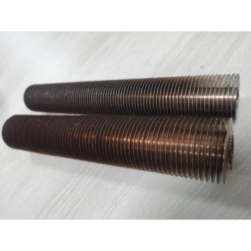 A214 CS Helical Condenser Extruded Fin Tube