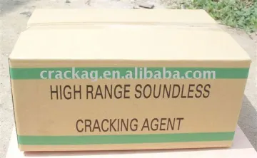 OEM High Range Soundless Cracking Agent used in Middle East Market