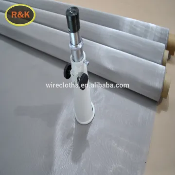 304/316 Stainless steel wire mesh for paper making