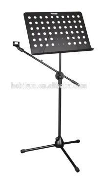513 High End Music Stand both with Microphone Stand