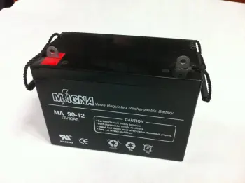 12V 90Ah Solar Deep Cycle Battery