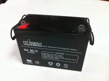 12V 90Ah Solar Deep Cycle Battery