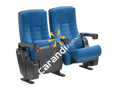 Carandi Furniture Public Theater Cinema Chair (Rd5506)
