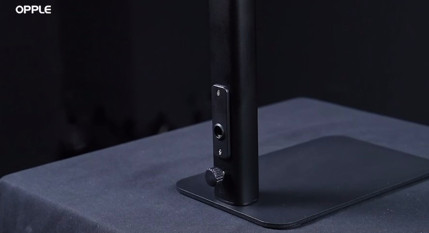 Opple table-and-clip dual-purpose desk lamp
