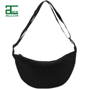 Neue Mode Nylon Crossbody Bag - Halbmondgürtelbeutel