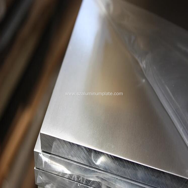 5083 Warship High Corrosion Resistant Aluminum plate