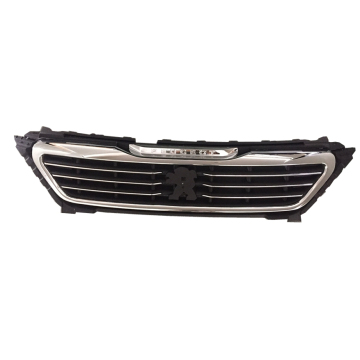 GRILLE COMPLETE ALL CHROMED For PEUGEOT 308S 2014 OEM AA37000556