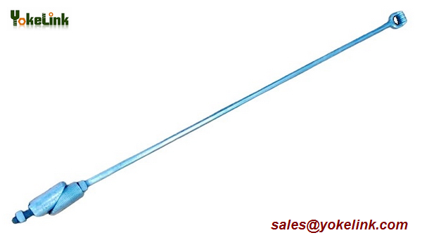 Ék stílusú 3/4"X60" táguló sziklarúd