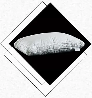 truly soft pillow for bedding set