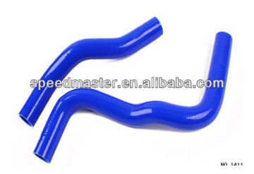 Kit per tubi del radiatore silicone automatico per Mitsubishi Galant VR4 2.0/2.4L 2010+