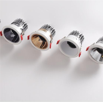 COB Spotlight Deckenabbau LED Wall Waschmaschine Downlight