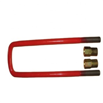 2024 Trailer Bogie Suspension Big U Bolt with Nut - 32Ton, 28Ton, 24Ton