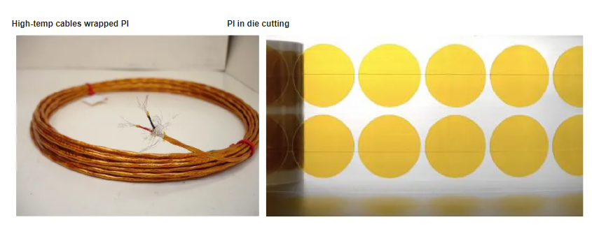 Polyimide Film use (2)