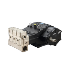 250bar Industrial Triplex Plunger Pump
