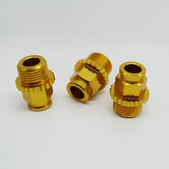 Precision cnc machining mechanical parts