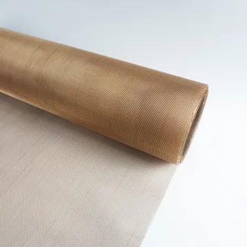 Woven Phosphor Bronze Wire Mesh Cloth