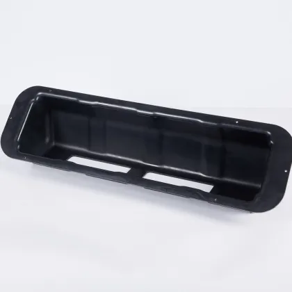 Customized HDPE Plastic Rotational Moulding Parts & Accessories for Instruments