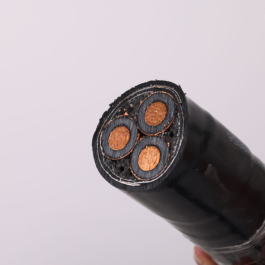 Medium Voltage STA Armored Cable