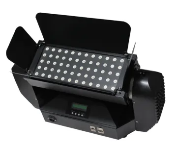 2016 MLK New Design LED Moving Head Multi-Function Stage Light 600w