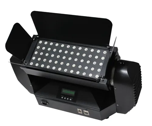 2016 MLK New Design LED Moving Head Multi-Function Stage Light 600w